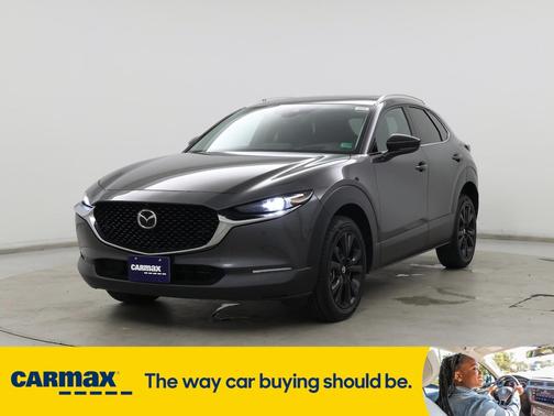 2021 Mazda CX-30 Turbo Premium Plus