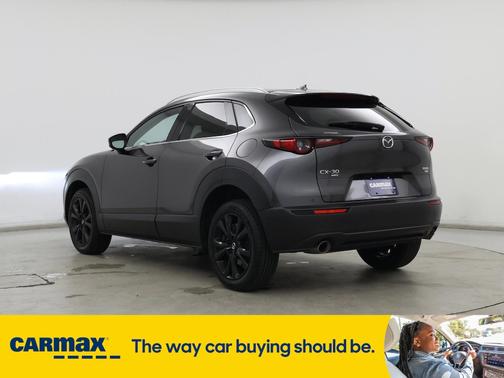 2021 Mazda CX-30 Turbo Premium Plus