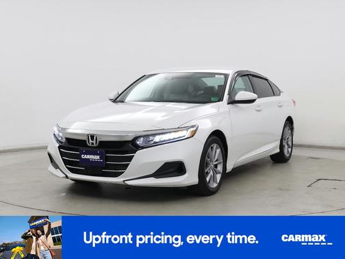 2022 Honda Accord LX