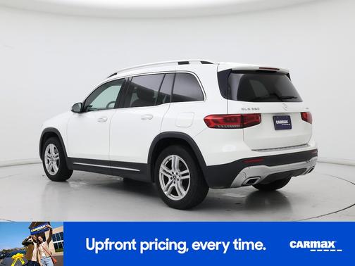 2021 Mercedes-Benz GLB 250