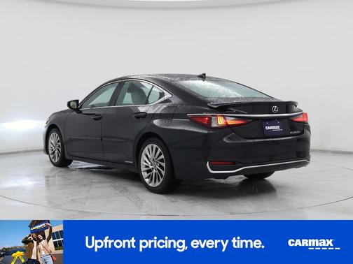 2021 Lexus ES 300h Luxury