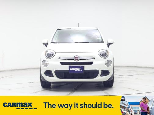 2016 FIAT 500X Easy