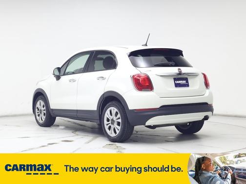 2016 FIAT 500X Easy