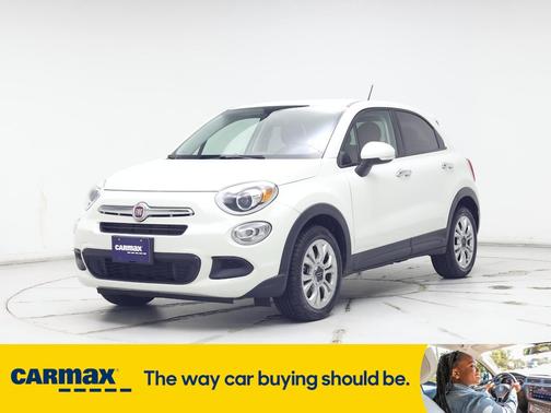 2016 FIAT 500X Easy