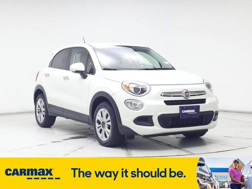 2016 FIAT 500X Easy