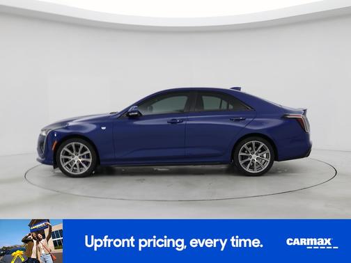 2020 Cadillac CT4 Sport