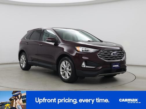 2021 Ford Edge Titanium