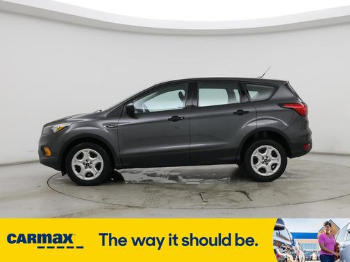 2019 Ford Escape S