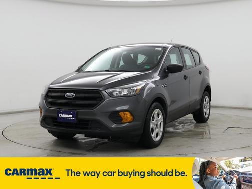 2019 Ford Escape S