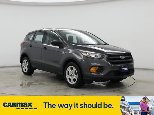 2019 Ford Escape S