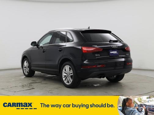 2017 Audi Q3 Premium Plus