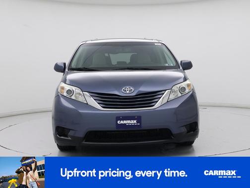 2015 Toyota Sienna LE