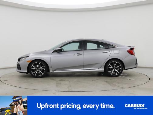 2019 Honda Civic SI