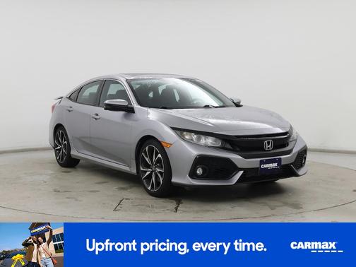 2019 Honda Civic SI