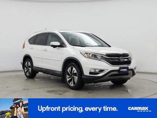 2015 Honda CR-V Touring