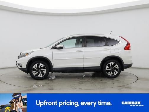 2015 Honda CR-V Touring