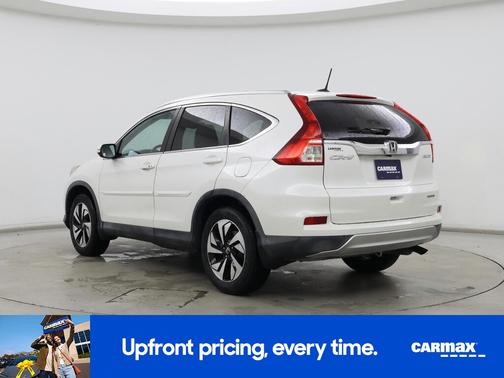 2015 Honda CR-V Touring