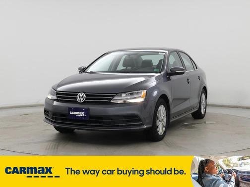 2016 Volkswagen Jetta SE