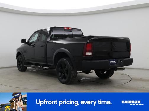 2019 RAM 1500 Classic Warlock