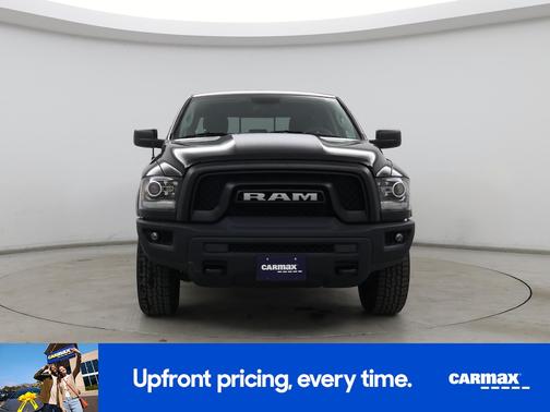 2019 RAM 1500 Classic Warlock
