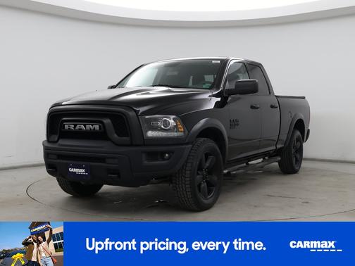 2019 RAM 1500 Classic Warlock