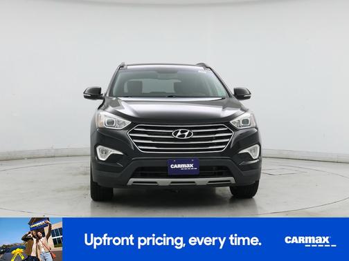 2015 Hyundai SANTA FE Limited