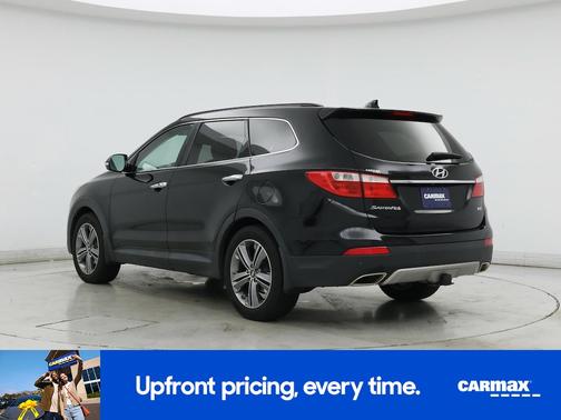 2015 Hyundai SANTA FE Limited