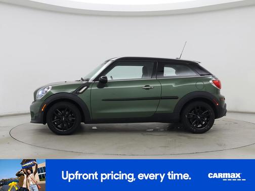 2015 MINI Paceman S