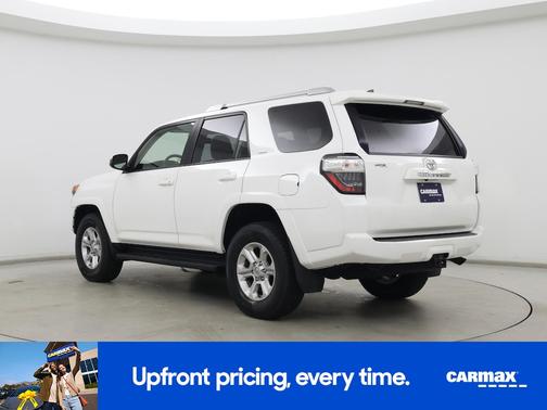 2017 Toyota 4Runner SR5