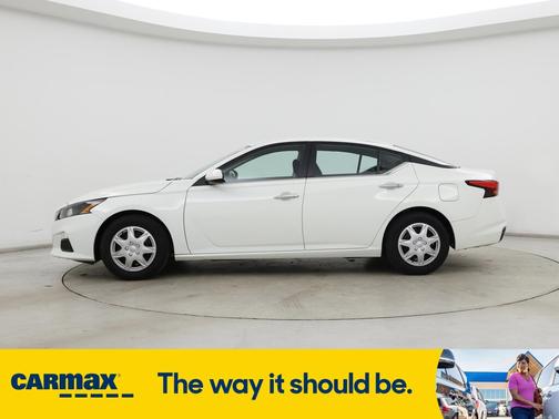 2022 Nissan Altima S