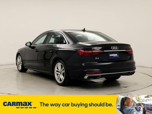 2022 Audi A4 S-Line Premium