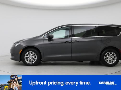 2017 Chrysler Pacifica LX