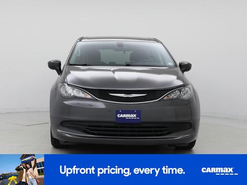 2017 Chrysler Pacifica LX