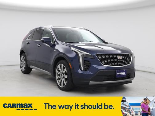 2019 Cadillac XT4 Premium Luxury