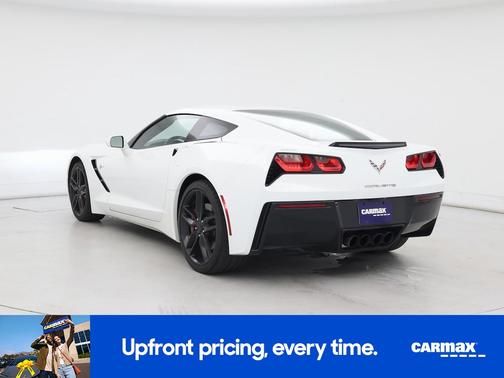 2019 Chevrolet Corvette Stingray