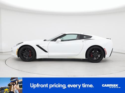 2019 Chevrolet Corvette Stingray