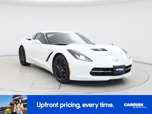 2019 Chevrolet Corvette Stingray