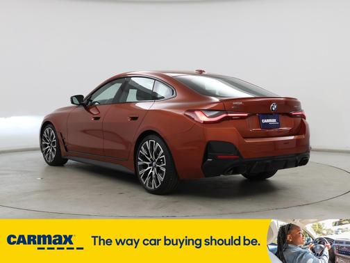 2022 BMW M440 I xDrive Gran Coupe