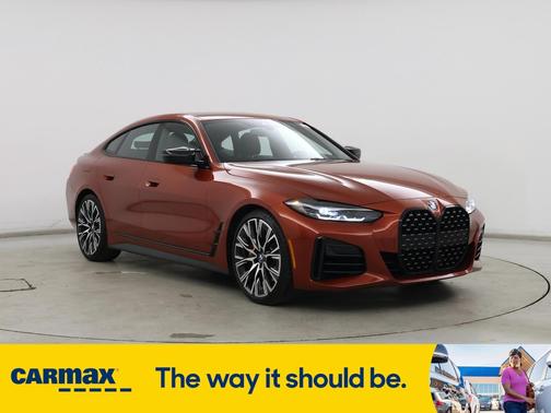 2022 BMW M440 I xDrive Gran Coupe