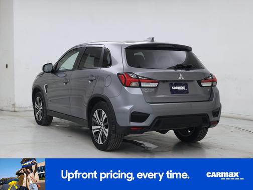 2020 Mitsubishi Outlander Sport SE