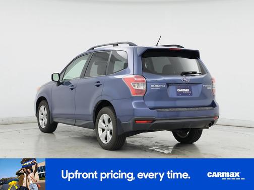 2014 Subaru Forester 2.5I Limited