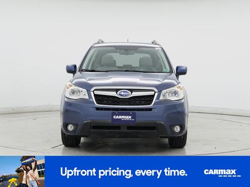 2014 Subaru Forester 2.5I Limited