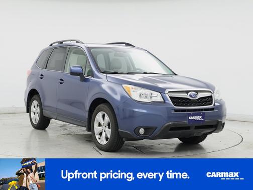 2014 Subaru Forester 2.5I Limited