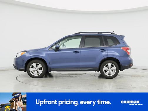 2014 Subaru Forester 2.5I Limited