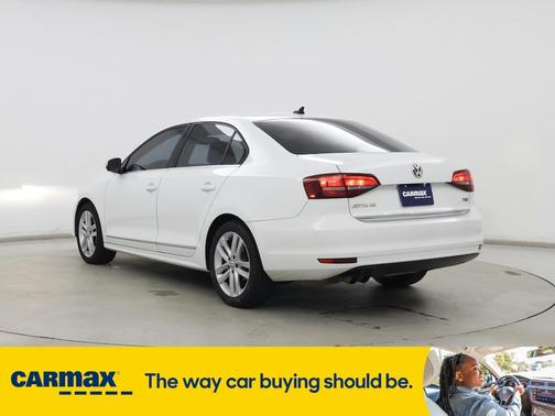 2017 Volkswagen Jetta SEL