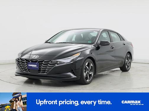 2021 Hyundai ELANTRA Limited