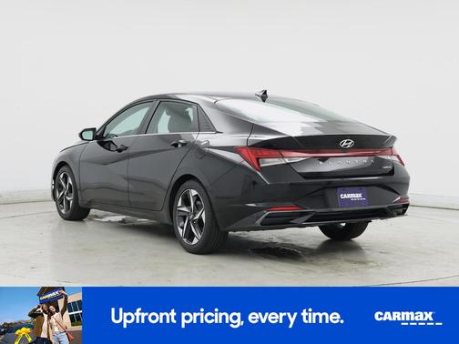 2021 Hyundai ELANTRA Limited