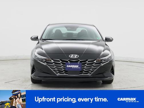 2021 Hyundai ELANTRA Limited