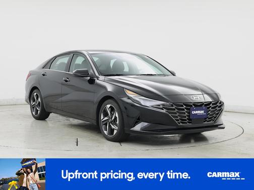 2021 Hyundai ELANTRA Limited