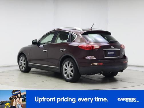 2015 INFINITI QX50 Journey